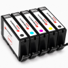  5 XXL Basic Druckerpatronen kompatibel ersetzt Canon PGI-580 XXL & CLI-581 XXL Serie 
